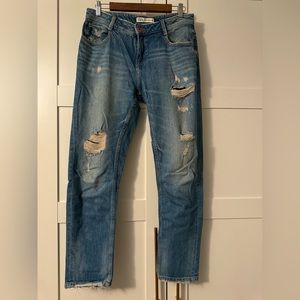 Zara jeans